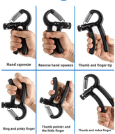 PowerGrip Strength Trainer - Y Files