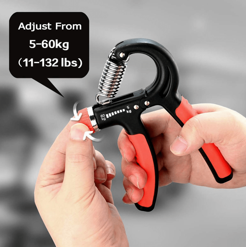 PowerGrip Strength Trainer - Y Files