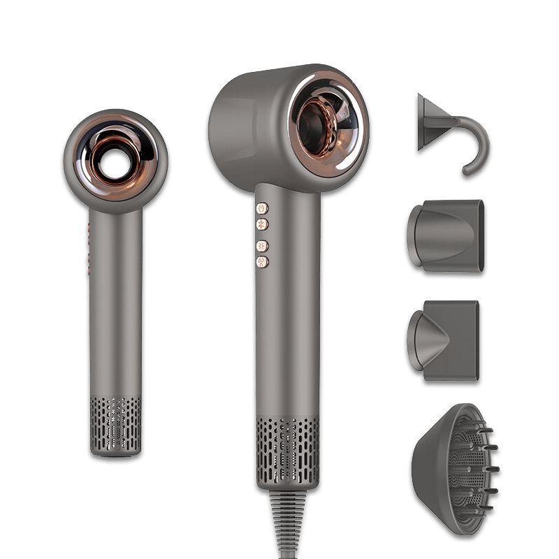 Radian VORTEX Pro Hair Dryer - Y Files