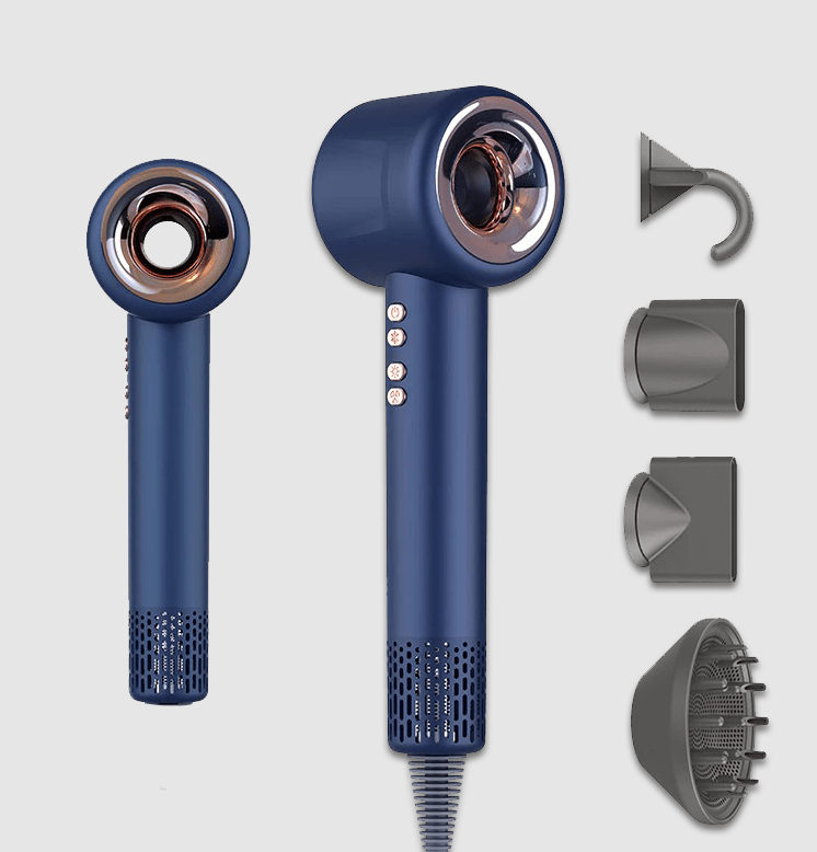 Radian VORTEX Pro Hair Dryer - Y Files