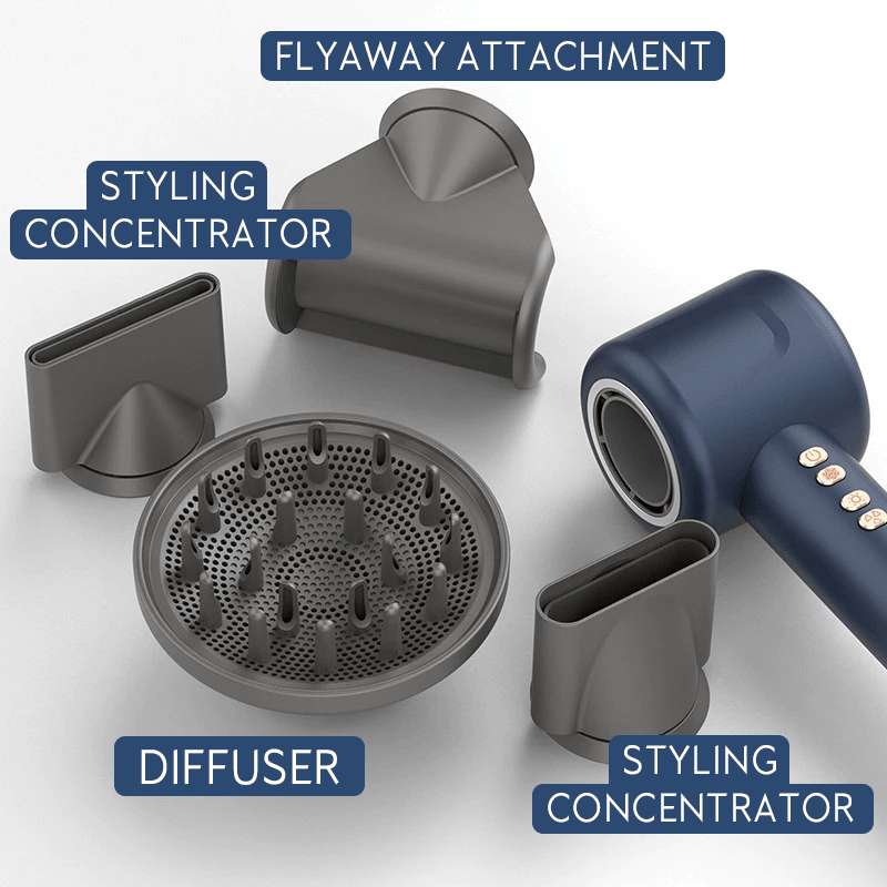 Radian VORTEX Pro Hair Dryer - Y Files