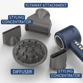 Radian VORTEX Pro Hair Dryer - Y Files