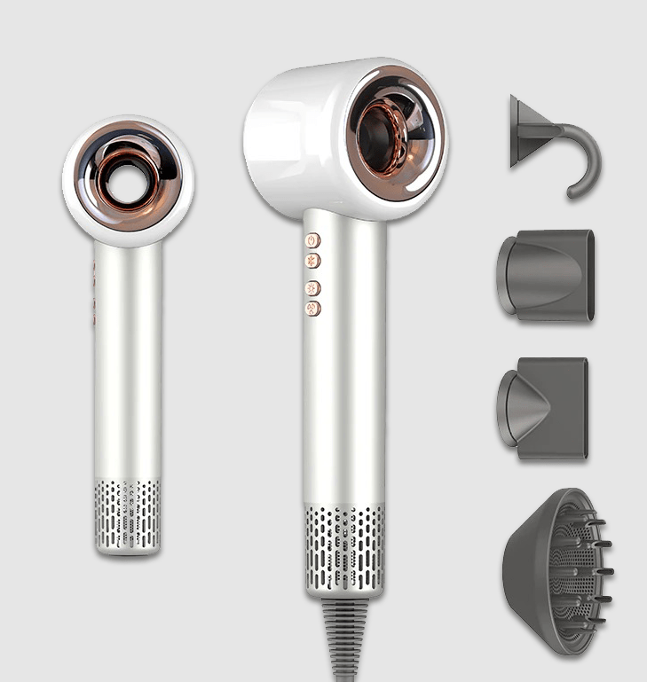 Radian VORTEX Pro Hair Dryer - Y Files