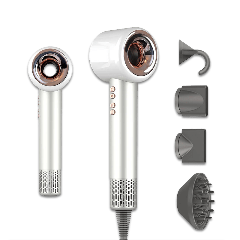 Radian VORTEX Pro Hair Dryer - Y Files