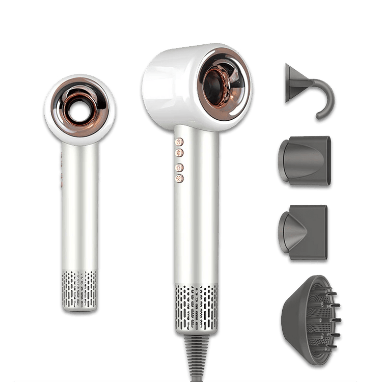 Radian VORTEX Pro Hair Dryer - Y Files