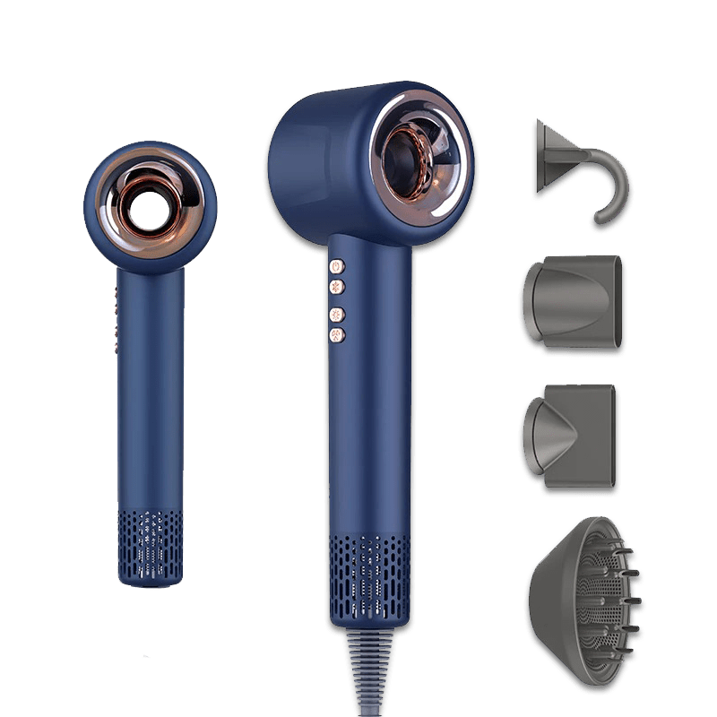 Radian VORTEX Pro Hair Dryer - Y Files