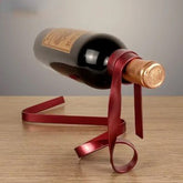 Ribbon Wine Rack - Y Files