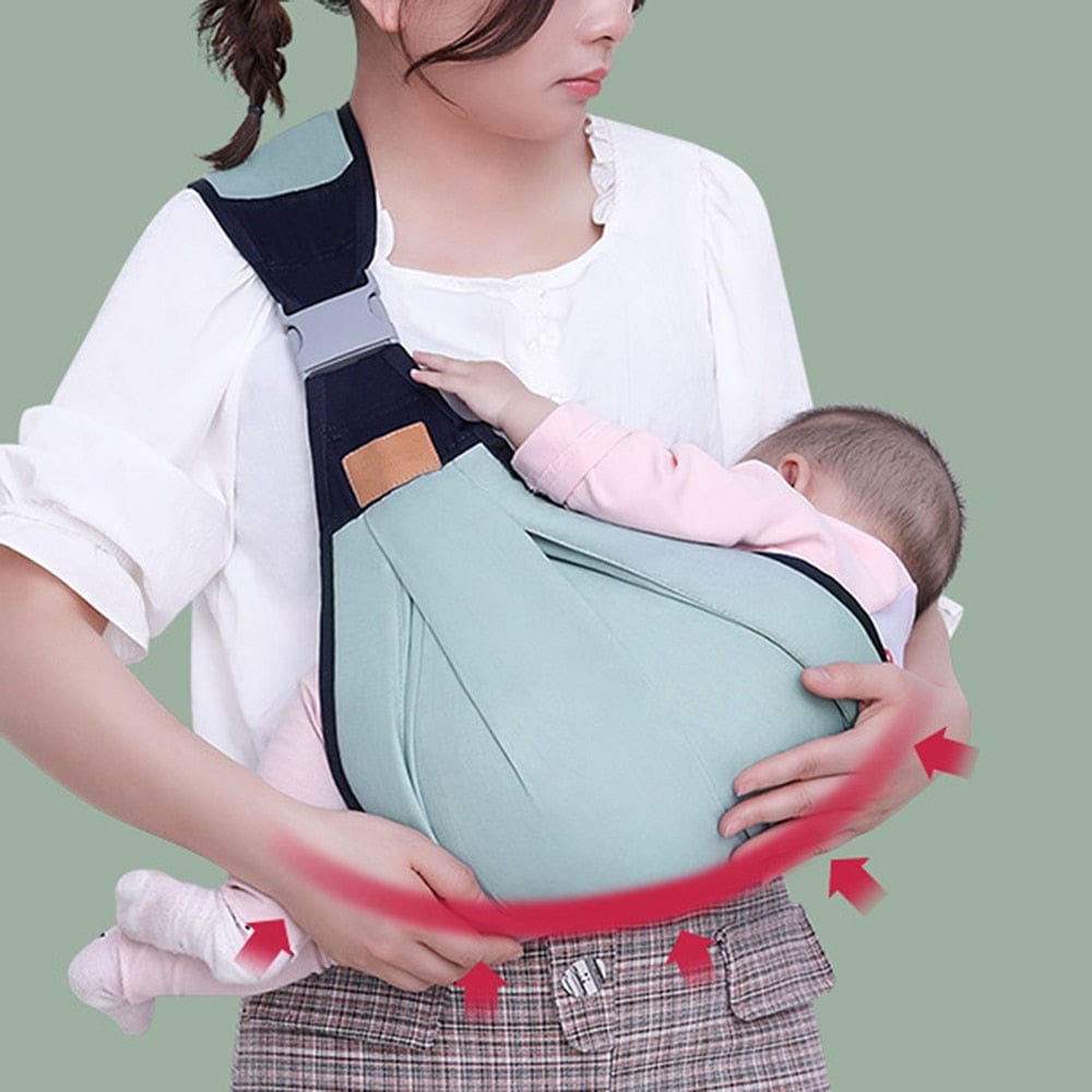 Shoulder Baby Carrier Sling - Y Files