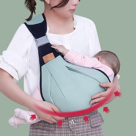 Shoulder Baby Carrier Sling - Y Files