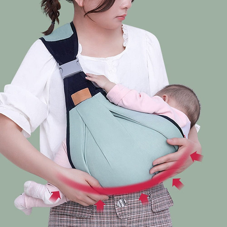 Shoulder Baby Carrier Sling - Y Files