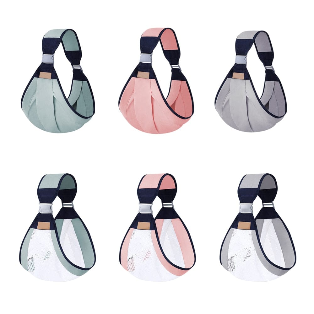 Shoulder Baby Carrier Sling - Y Files