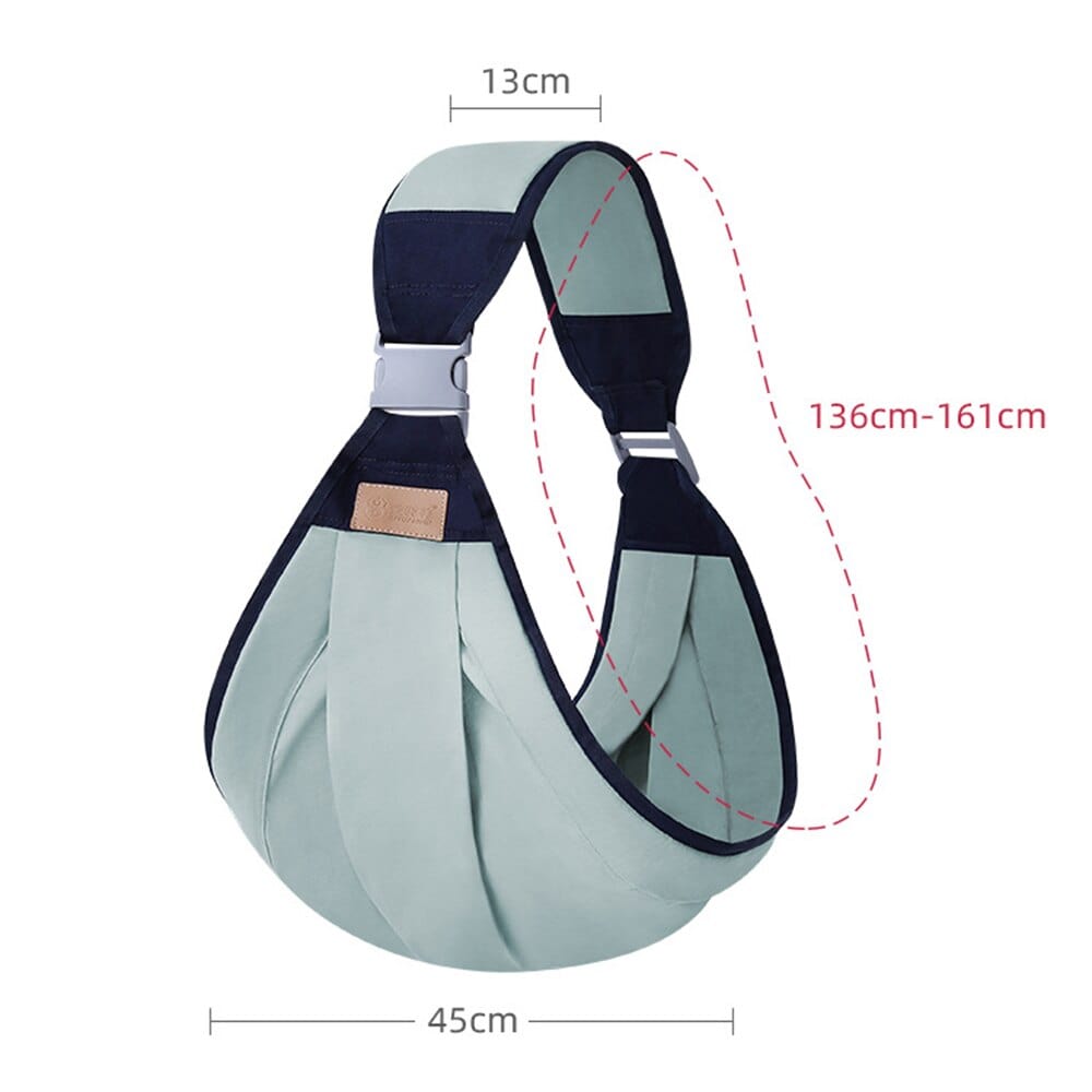 Shoulder Baby Carrier Sling - Y Files