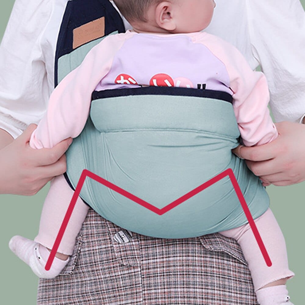 Shoulder Baby Carrier Sling - Y Files