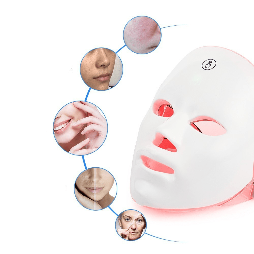 Skin Rejuvenation Facial Beauty Device - Y Files