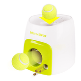 Smart Dog Interactive Feeder with Tennis Ball Reward - Y Files