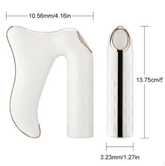 Smart Relax Gua Sha Massager - Y Files