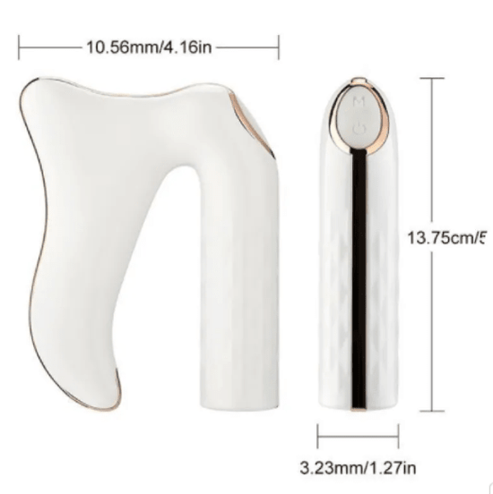 Smart Relax Gua Sha Massager - Y Files