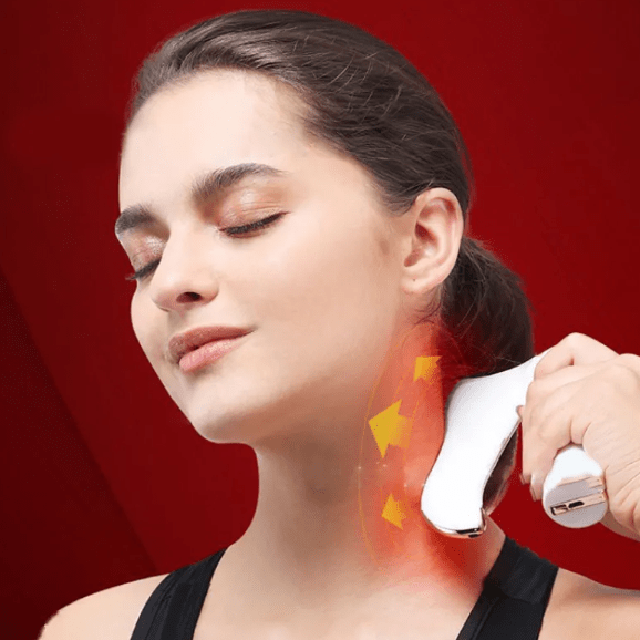 Smart Relax Gua Sha Massager - Y Files