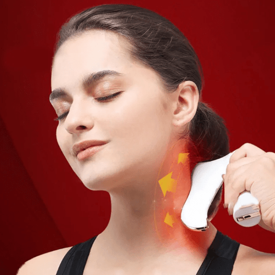 Smart Relax Gua Sha Massager - Y Files