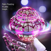 Smart Sensing UFO Hover Ball Toy for Kids - Y Files