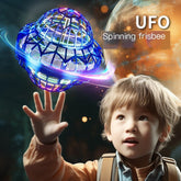 Smart Sensing UFO Hover Ball Toy for Kids - Y Files