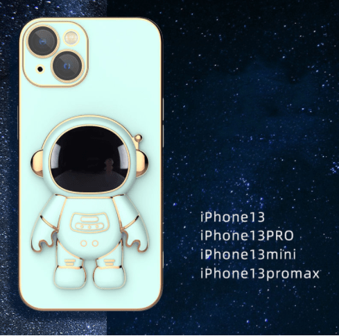 Stereo Astronaut Phone Case for Various Models - Y Files
