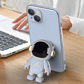 Stereo Astronaut Phone Case for Various Models - Y Files