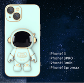 Stereo Astronaut Phone Case for Various Models - Y Files