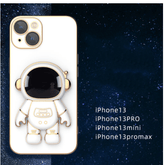 Stereo Astronaut Phone Case for Various Models - Y Files