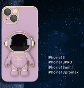 Stereo Astronaut Phone Case for Various Models - Y Files