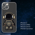 Stereo Astronaut Phone Case for Various Models - Y Files