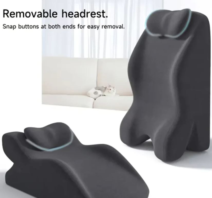 Stomach Sleeper Pillow - Y Files