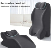 Stomach Sleeper Pillow - Y Files