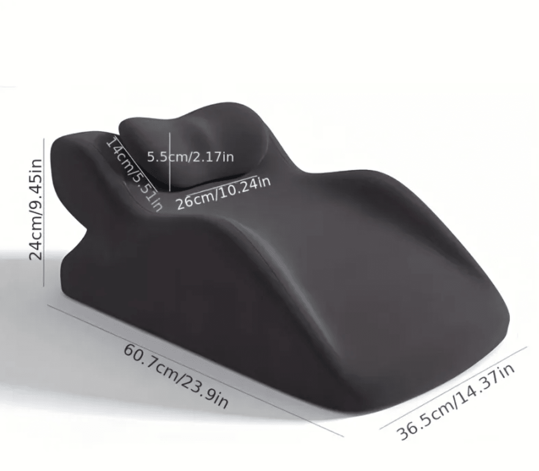 Stomach Sleeper Pillow - Y Files