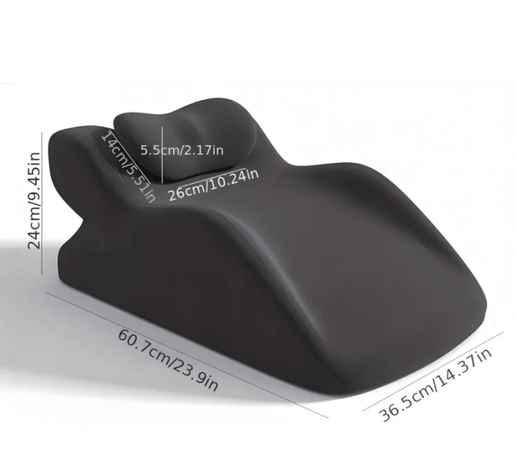 Stomach Sleeper Pillow - Y Files