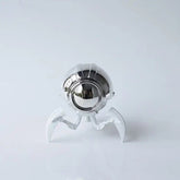 Tech-Infused Astronaut Resin Alien Sculpture Mechanical Creature Decor for Hotel Lobby Club Gift - Y Files