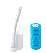 Toilet Disposable Brush - Y Files