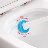 Toilet Disposable Brush - Y Files