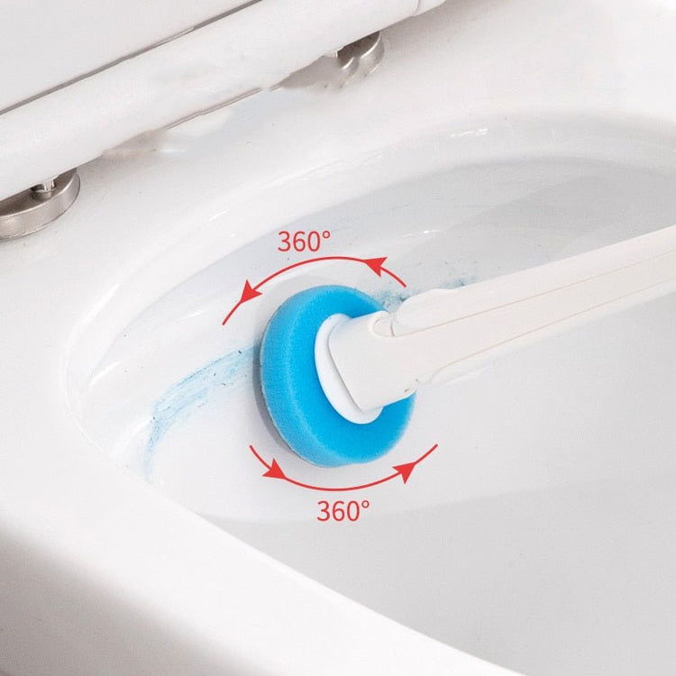 Toilet Disposable Brush - Y Files