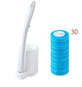 Toilet Disposable Brush - Y Files