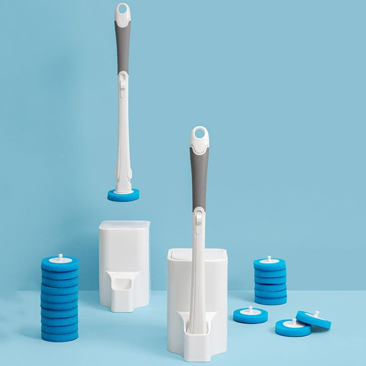 Toilet Disposable Brush - Y Files