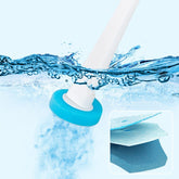 Toilet Disposable Brush - Y Files