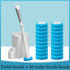 Toilet Disposable Brush - Y Files
