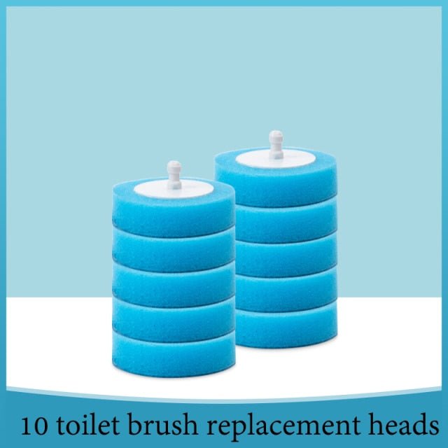 Toilet Disposable Brush - Y Files