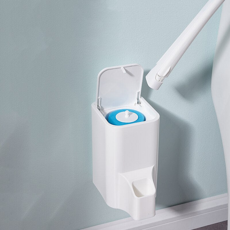Toilet Disposable Brush - Y Files