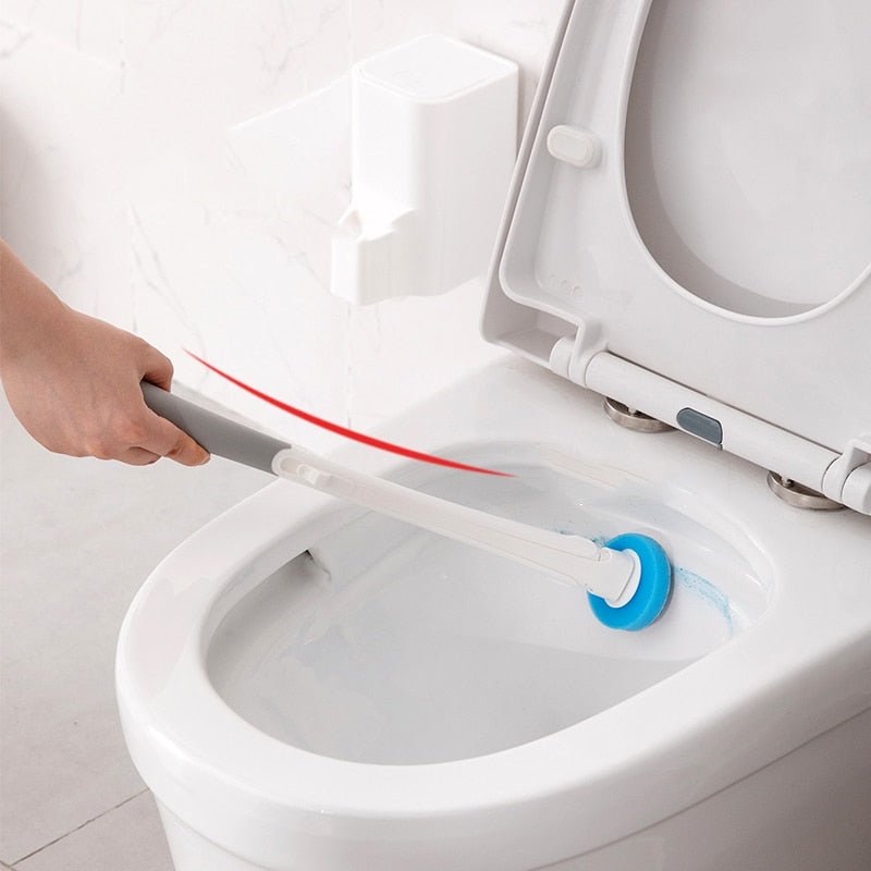 Toilet Disposable Brush - Y Files
