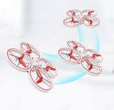 UFO Gesture Control Flying Drone with Lights for Kids - Y Files