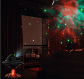 UFO Laser Light Projector Atmosphere Lamp - Y Files
