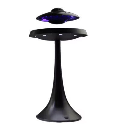 UFO Levitating Speaker - Y Files