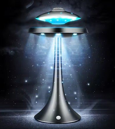 UFO Levitating Speaker - Y Files